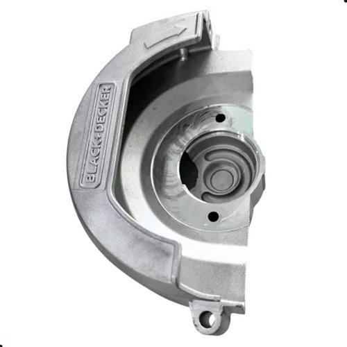 Caixa da Engrenagem Usinada - N558291 - Black & Decker