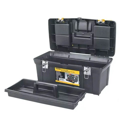 Caixa de Ferramentas 19" com Organizador - Stanley