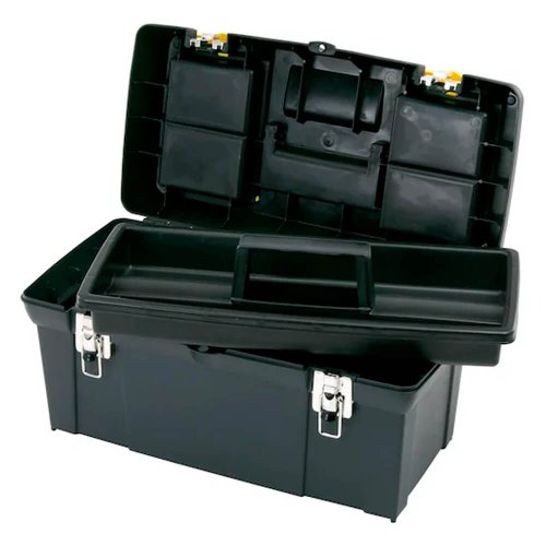 Caixa de Ferramentas 19" com Organizador - Stanley