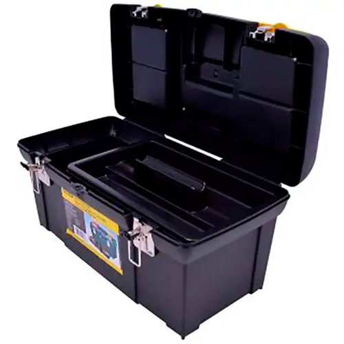 Caixa de Ferramentas 19" com Organizador - Stanley