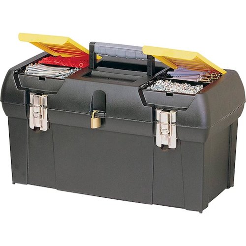 Caixa de Ferramentas 19" com Organizador - Stanley