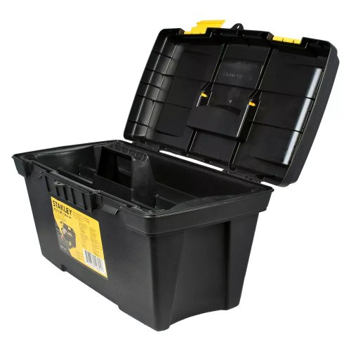 Caixa de Ferramentas 19" sem Organizador - 19-301 - Stanley
