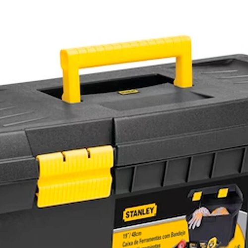 Caixa de Ferramentas 19" sem Organizador - 19-301 - Stanley