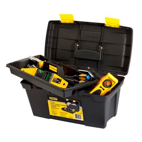Caixa de Ferramentas 19" sem Organizador - 19-301 - Stanley