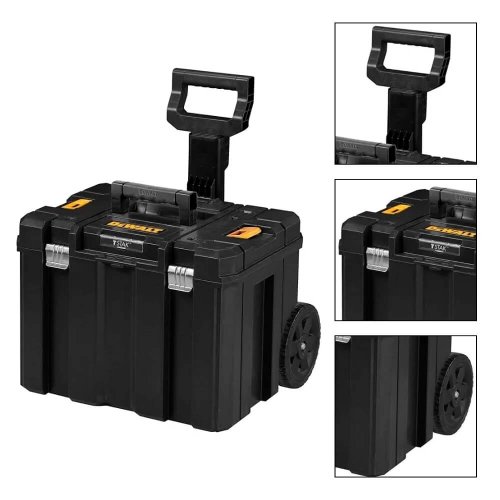 Caixa de Ferramentas Profunda TSTAK - Dewalt DWST17820