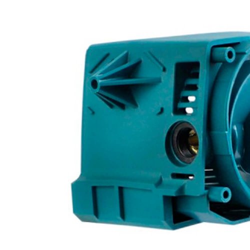 Caixa do Motor para Lixadeira de Cinta 9404  - Makita