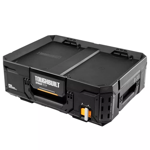 Caixa Organizadora para Ferramentas Empilhável StackTech - Toughbuilt