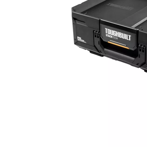 Caixa Organizadora para Ferramentas Empilhável StackTech - Toughbuilt