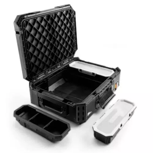 Caixa Organizadora para Ferramentas Empilhável StackTech - Toughbuilt
