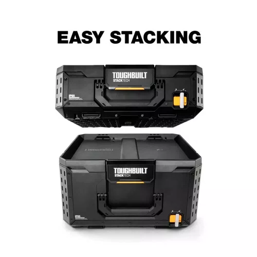 Caixa Organizadora para Ferramentas Empilhável StackTech - Toughbuilt