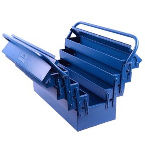 Caixa Sanfonada 7 Gavetas MOD.09 (50x20x21cm) - Fercar