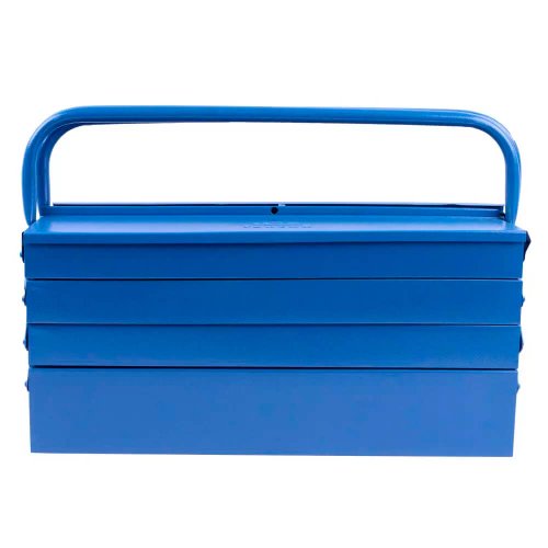Caixa Sanfonada 7 Gavetas MOD.09 (50x20x21cm) - Fercar