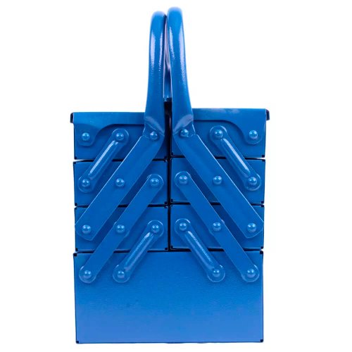 Caixa Sanfonada 7 Gavetas MOD.09 (50x20x21cm) - Fercar