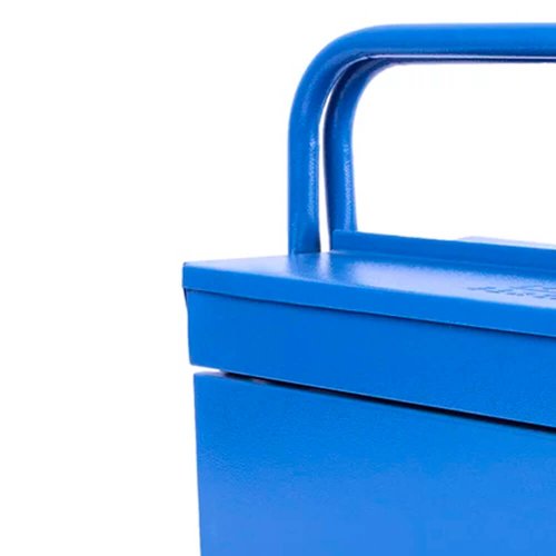 Caixa Sanfonada com 3 Gavetas MOD.04 (40x20x17cm) - Fercar