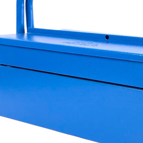 Caixa Sanfonada com 3 Gavetas MOD.04 (40x20x17cm) - Fercar