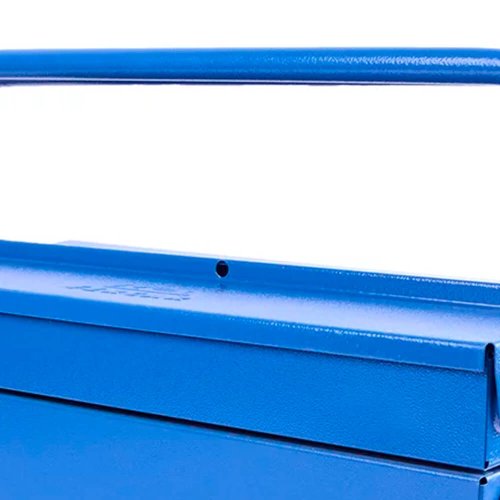 Caixa Sanfonada com 3 Gavetas MOD.04 (40x20x17cm) - Fercar