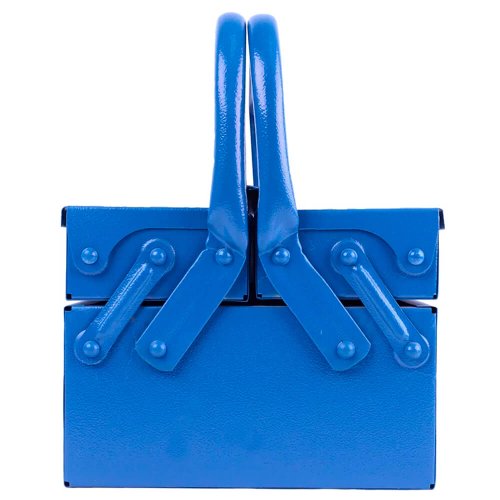 Caixa Sanfonada com 3 Gavetas MOD.04 (40x20x17cm) - Fercar