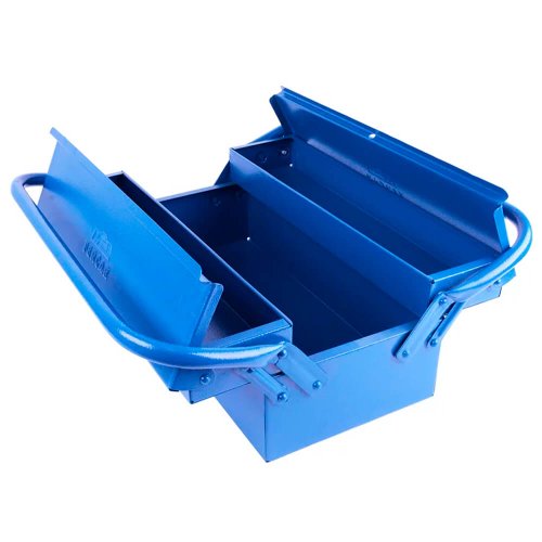 Caixa Sanfonada com 3 Gavetas MOD.04 (40x20x17cm) - Fercar