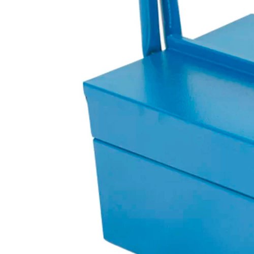 Caixa Sanfonada com 3 Gavetas MOD.05 (50x20x17cm) - Fercar