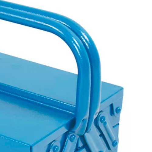 Caixa Sanfonada com 3 Gavetas MOD.05 (50x20x17cm) - Fercar