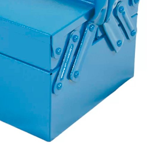 Caixa Sanfonada com 3 Gavetas MOD.05 (50x20x17cm) - Fercar