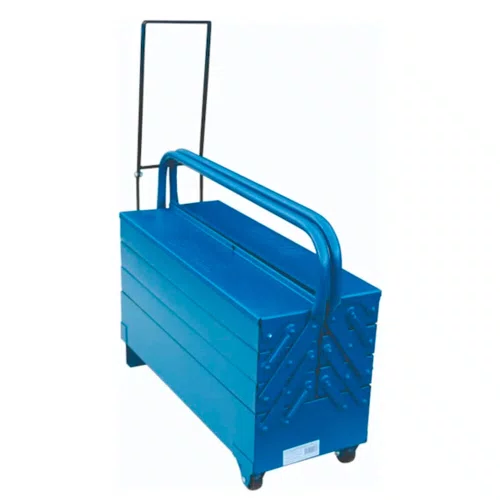 Caixa Sanfonada com 7 Gavetas SANF.511 (50x20x25cm) - Fercar