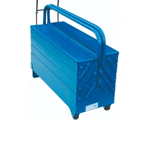 Caixa Sanfonada com 7 Gavetas SANF.511 (50x20x25cm) - Fercar