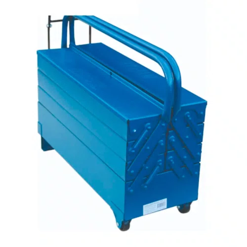Caixa Sanfonada com 7 Gavetas SANF.511 (50x20x25cm) - Fercar