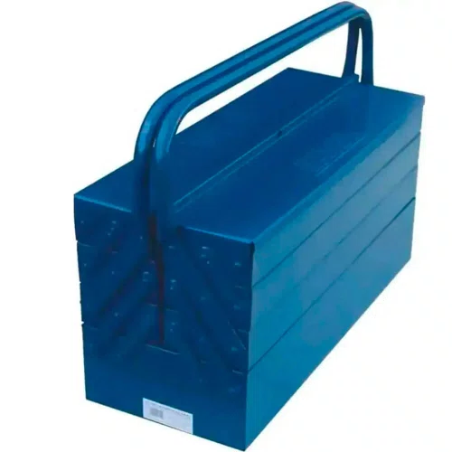 Caixa Sanfonada com 7 Gavetas SANF.511 (50x20x25cm) - Fercar