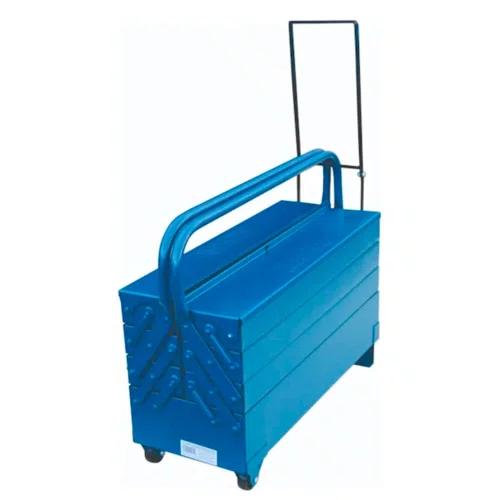 Caixa Sanfonada com 7 Gavetas SANF.511 (50x20x25cm) - Fercar