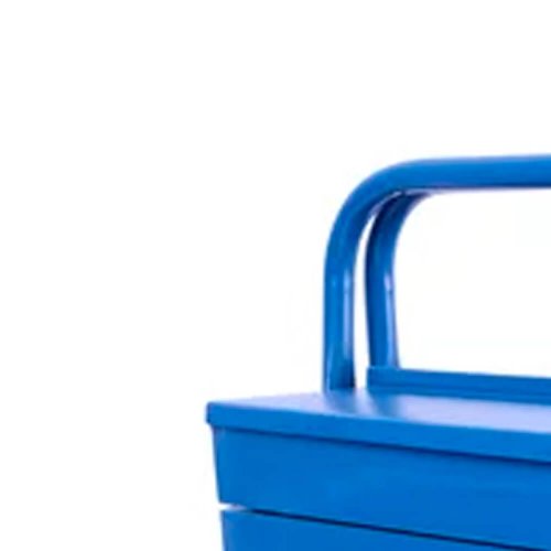Caixa Sanfonada Reforçada com 5 Gavetas MOD.08 (50x20x21cm) - Fercar