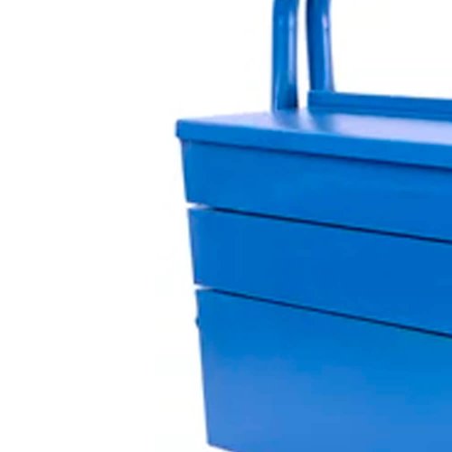 Caixa Sanfonada Reforçada com 5 Gavetas MOD.08 (50x20x21cm) - Fercar