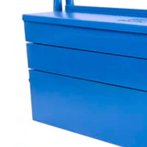 Caixa Sanfonada Reforçada com 5 Gavetas MOD.08 (50x20x21cm) - Fercar