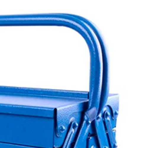 Caixa Sanfonada Reforçada com 5 Gavetas MOD.08 (50x20x21cm) - Fercar
