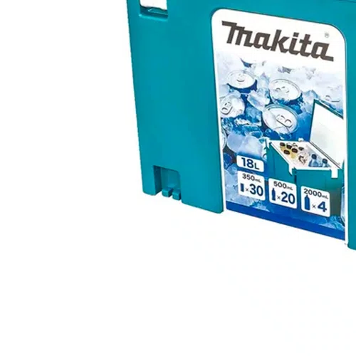 Caixa Térmica Tipo 4 18L - Makita