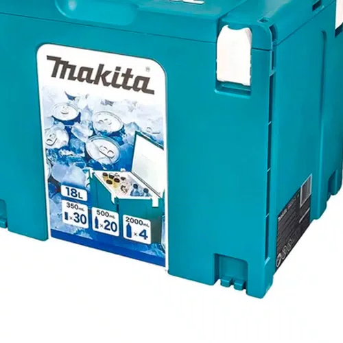Caixa Térmica Tipo 4 18L - Makita