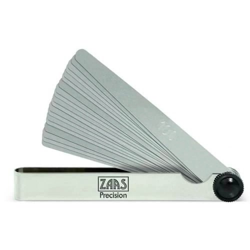 Calibre de Folga em Lâmina 0,04mm - Amatools