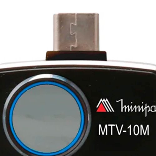 Câmera Termovisora para Celular MTV-10M - Minipa