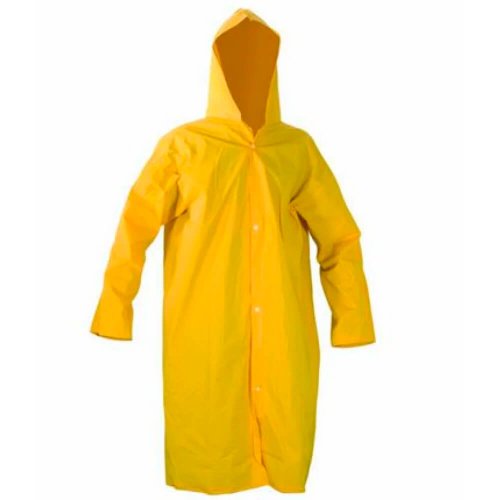 Capa de Chuva com Forro Tamanho G - Brascamp