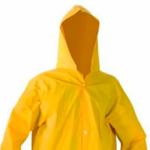 Capa de Chuva com Forro Tamanho G - Brascamp