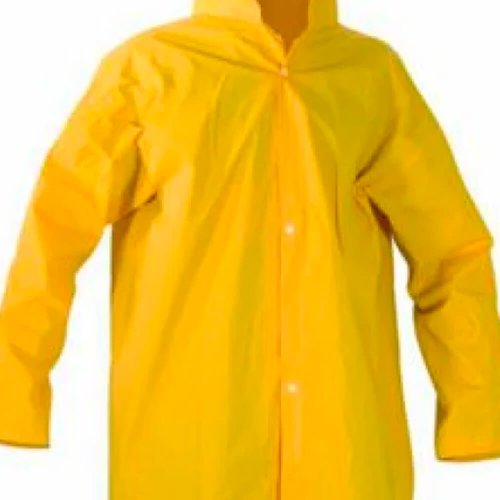Capa de Chuva com Forro Tamanho G - Brascamp