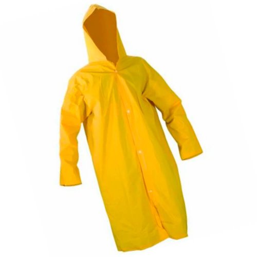 Capa de Chuva com Forro Tamanho G - Brascamp