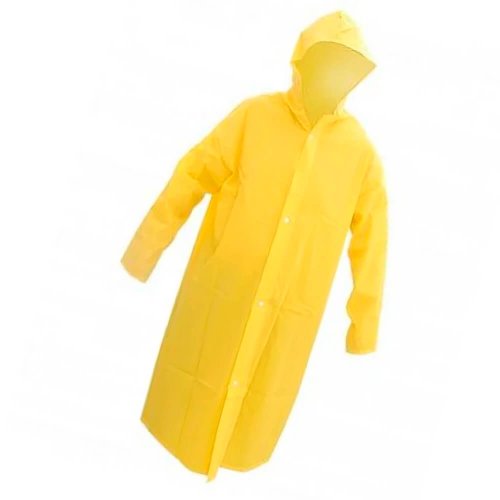 Capa de Chuva com Forro Tamanho GG - Brascamp