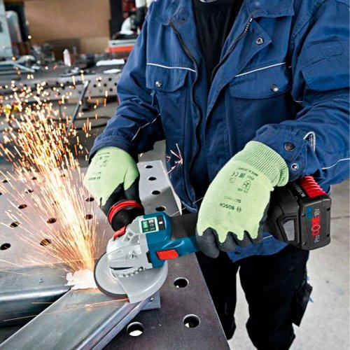 Capa de Proteção 125mm - 5" - Bosch