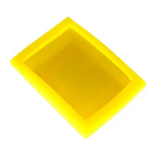 Capa de Protetor do Interruptor Amarelo para Lavadora HD 585 - Karcher