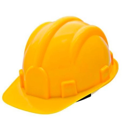 Capacete Romizeta Amarelo - Delta Plus