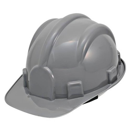Capacete Romizeta Cinza - Delta Plus