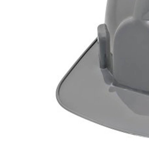Capacete Romizeta Cinza - Delta Plus