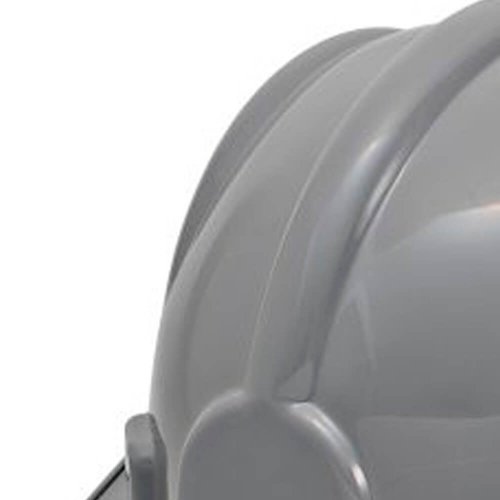 Capacete Romizeta Cinza - Delta Plus