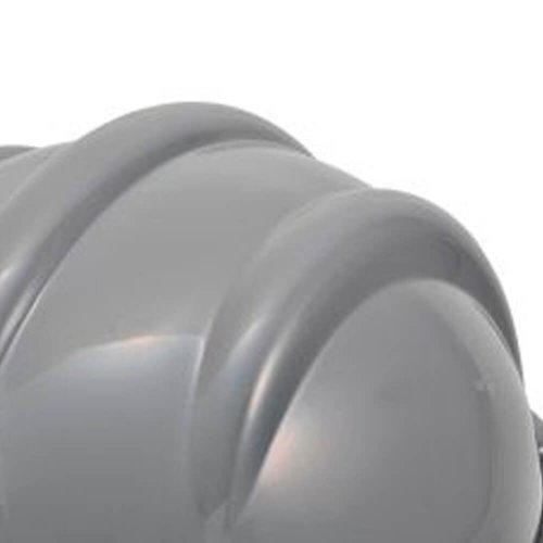 Capacete Romizeta Cinza - Delta Plus